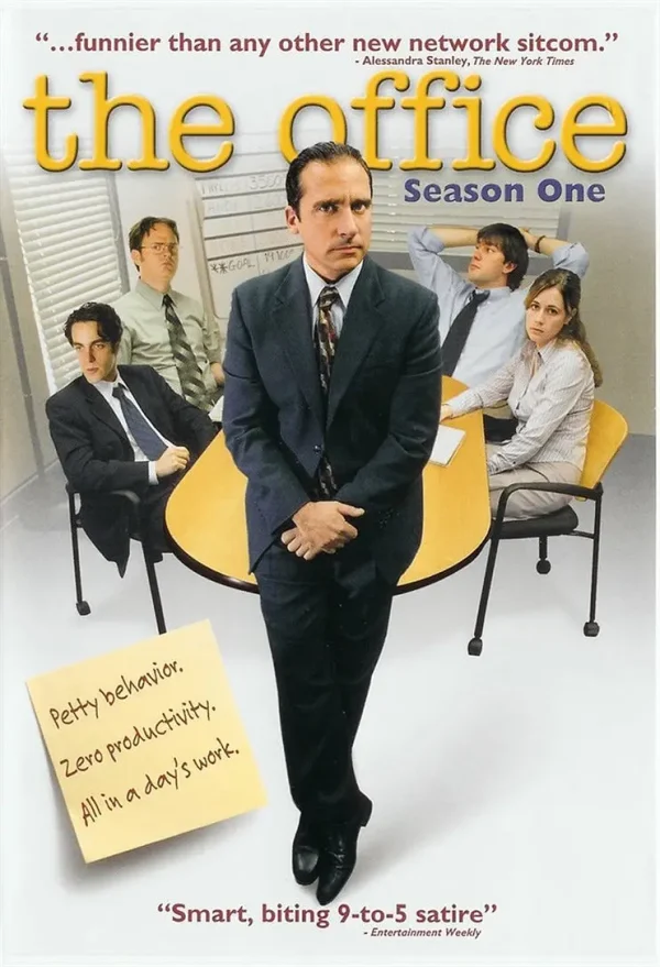 办公室 1-9季