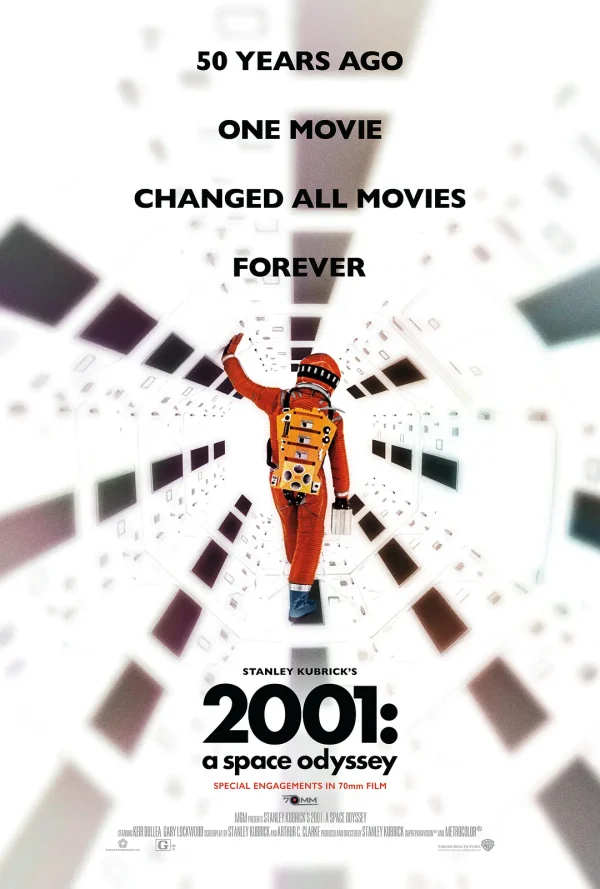 2001太空漫游