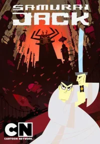 武士杰克 1-5季
