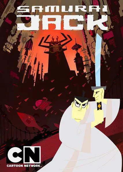 武士杰克 1-5季