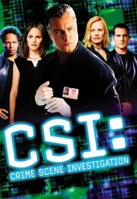 CSI犯罪现场调查 1-15季