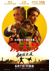 功夫梦：融合之道