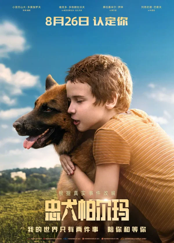 忠犬帕尔玛 1-2部