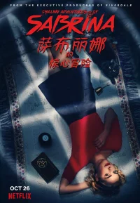 萨布丽娜的惊心冒险 1-4季