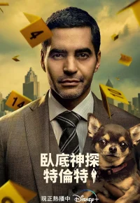 神探特伦特 1-3季