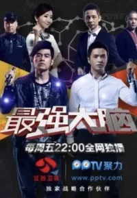 最强大脑 1-12季
