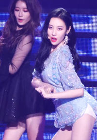 韩国女团现场热舞合集
