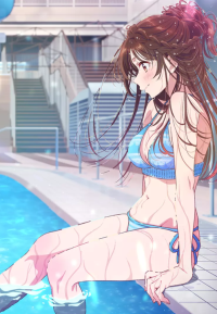 租借女友 1-4季