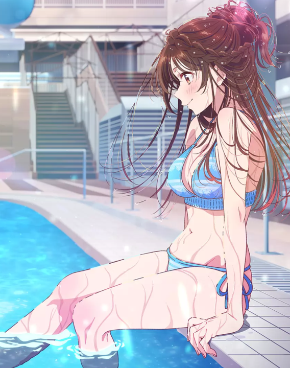 租借女友 1-4季