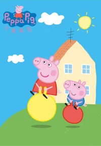 小猪佩奇 1-9季