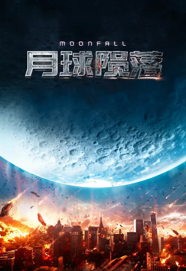 月球陨落