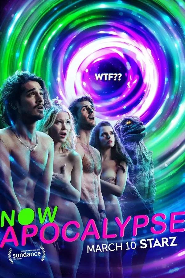 现在启示录